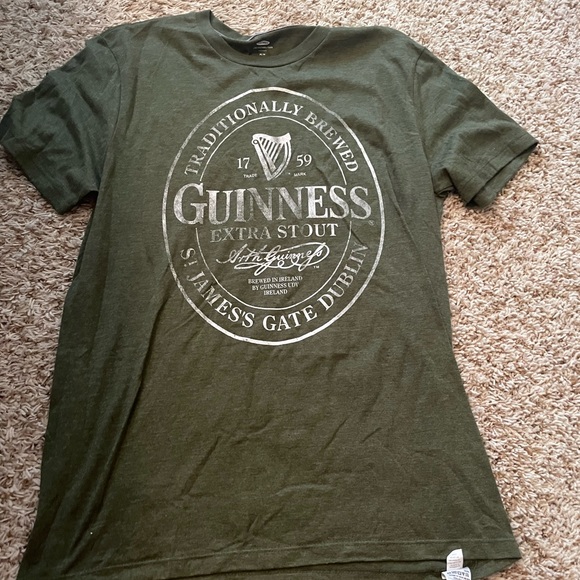 Old Navy Other - 2 shirts !! Guinness men’s T-shirt pack